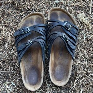 Birkenstock Black SandalsBirkenstock sandals